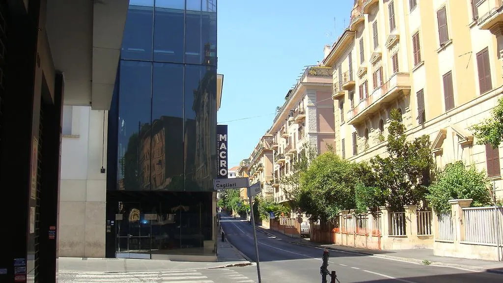 Cagliari House Bed & Breakfast Rome Italy