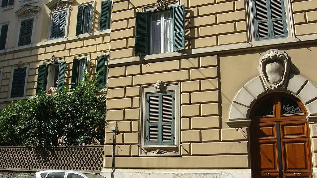 Cagliari House Bed & Breakfast Rome