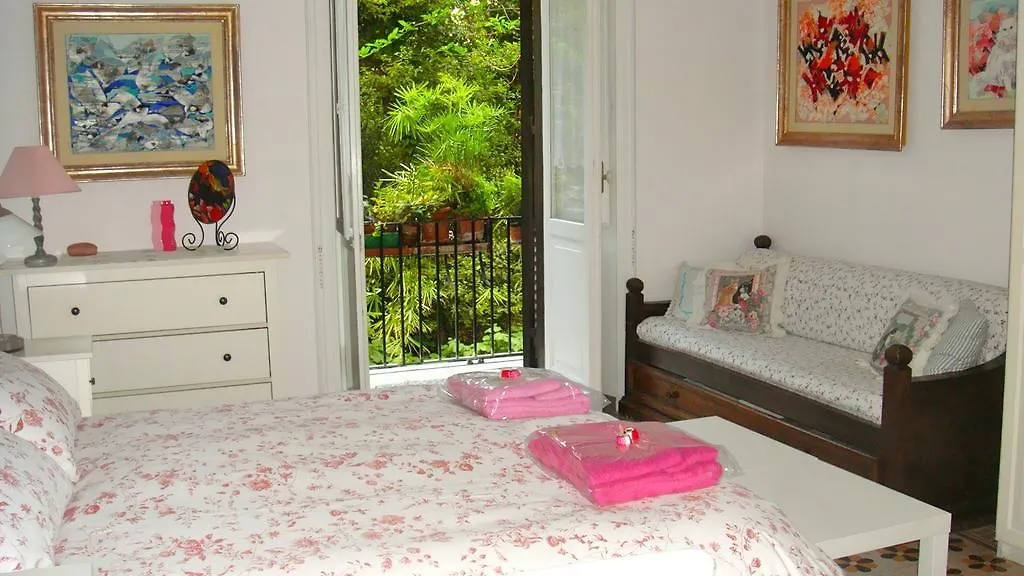 Cagliari House Bed & Breakfast Rome