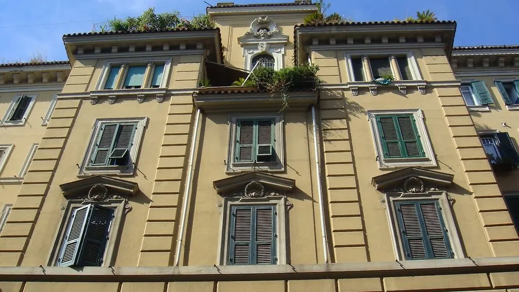 Cagliari House Bed & Breakfast Rome