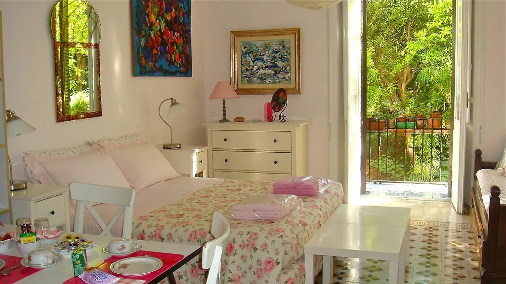 Cagliari House Bed & Breakfast Rome