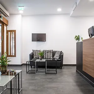Hotel Concordia, Roma