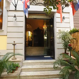 Hotel Silva, Roma
